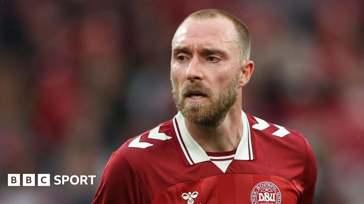 Кристиан Эриксен: Бывший полузащитник «Манчестер Юнайтед» перешёл в «Вольфсбург»