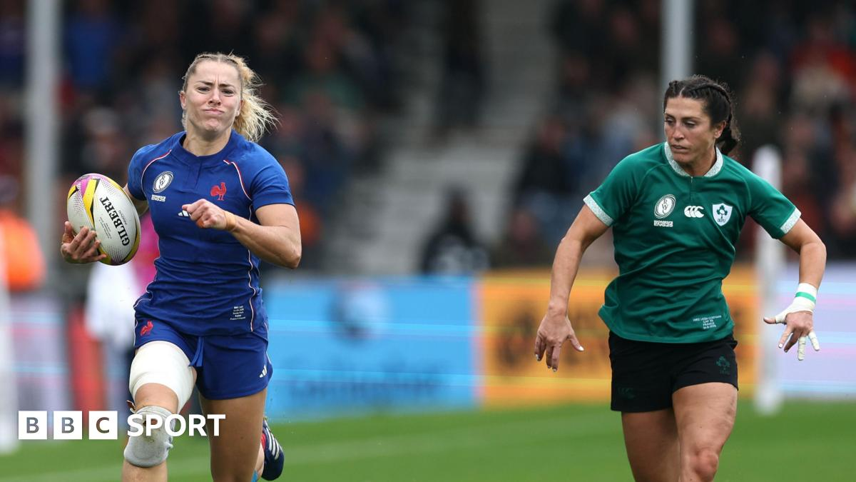 Fransiya 18-13 Irlandiya: Jahon chempionati chorak finalida 13:0 hisobidan qaytib, yarim finalga yo‘l oldi