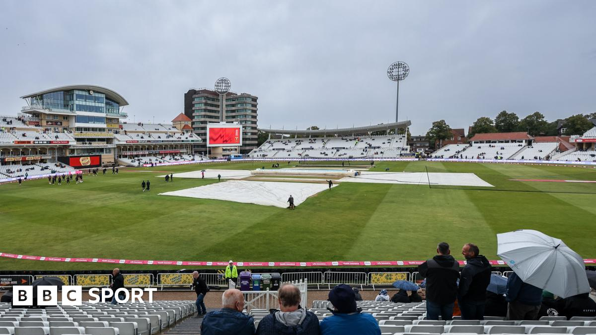 England vs South Africa T20 Series Ends in 1-1 Draw After Trent Bridge Washout