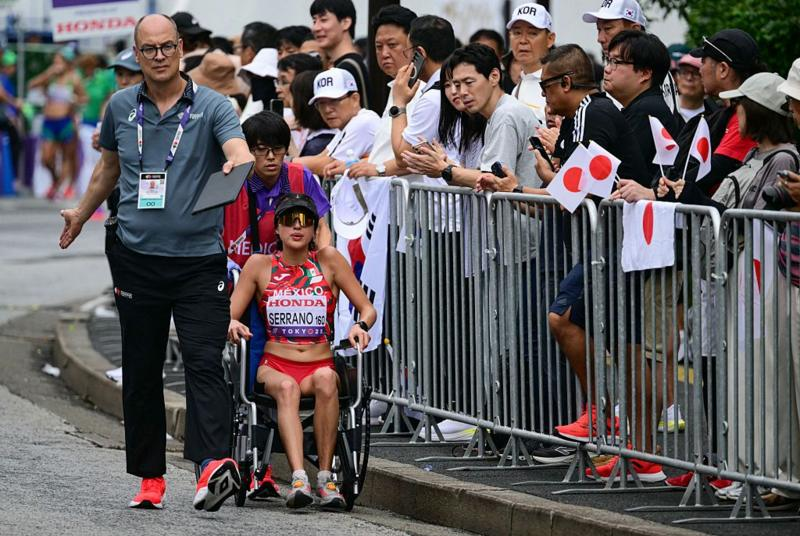 Чемпионат мира по лёгкой атлетике 2025: Япония празднует первую медаль, спортсмены сражаются с жарой Токио
