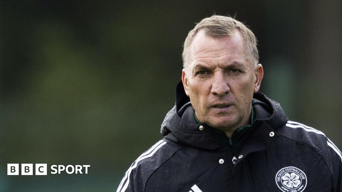 Brendan Rodgers Open to Extending Celtic Stay Despite Transfer Window Frustrations