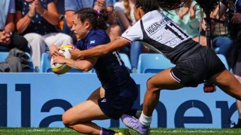 Women’s Rugby World Cup: Scots undervalued but hopeful of upset against England