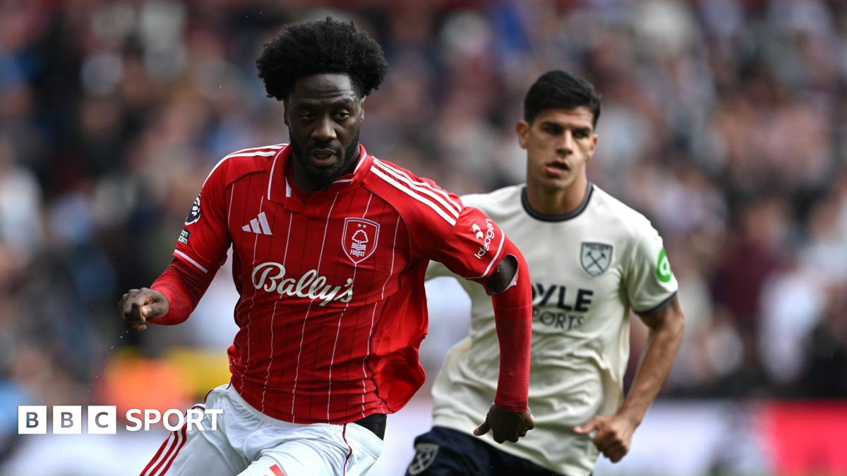 Nottingham Forest defender Ola Aina sidelined for three months