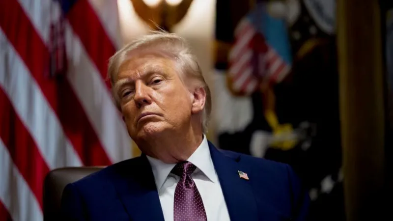 Three Scenarios for How the Epstein Scandal Could Affect Trump