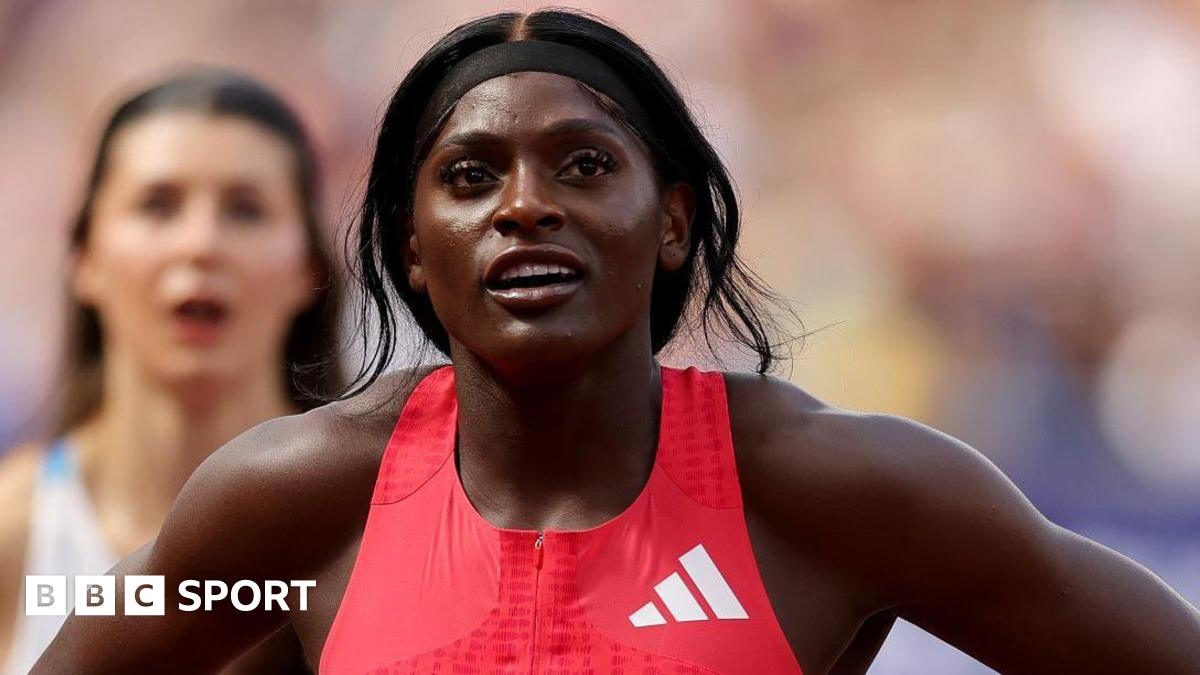 Grand Slam Track: Britaniyalik Daryll Neyta barcha atletlarga hanuzgacha pul to‘lanmaganini aytmoqda