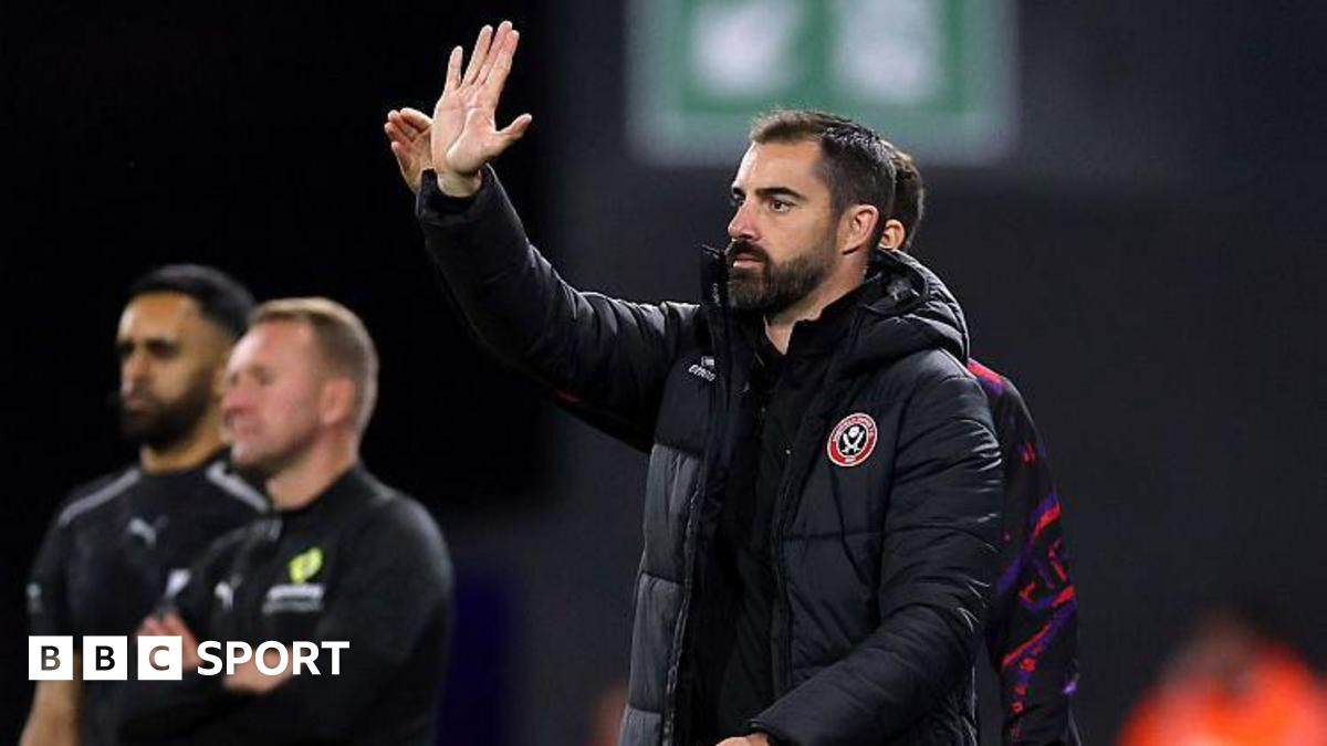 Рубен Селлес: главный тренер «Шеффилд Юнайтед» заявил о поддержке совета директоров