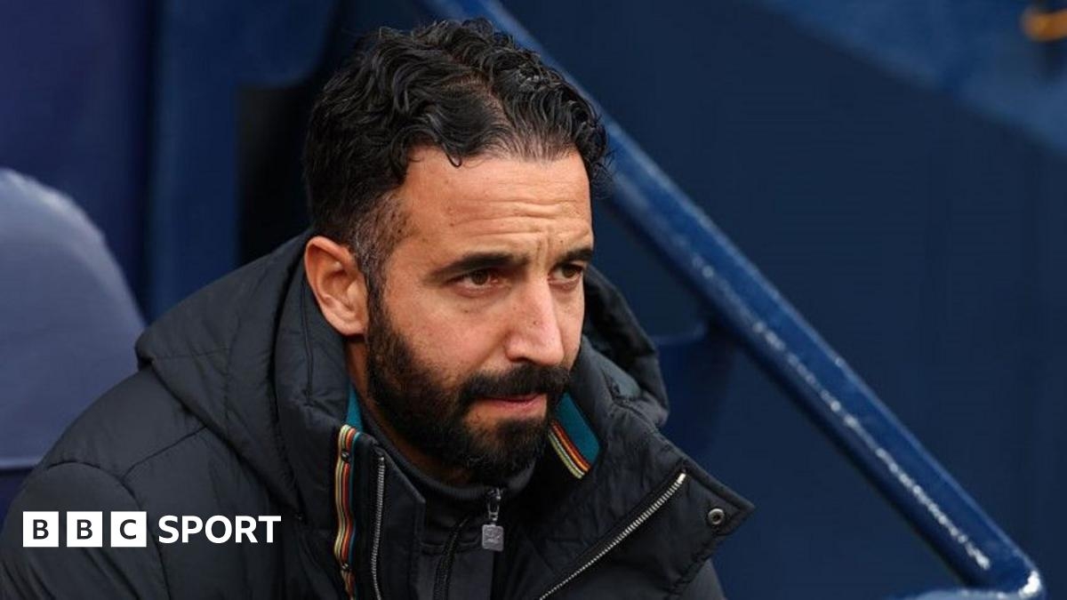 Man Yunayted: Ruben Amorim formatni o'zgartirishga hatto Papa ham ishontira olmaydi