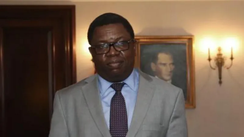 Zambia Sentences Ex-Foreign Minister Joseph Malanji to Four Years Hard Labour Over Corruption