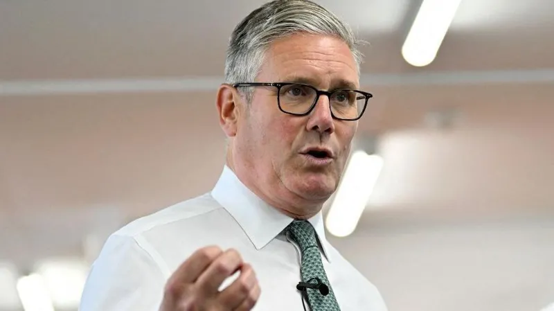 Ichki ishlar vazirligida tozalash: Starmer bosh jamoasini qayta shakllantirmoqda