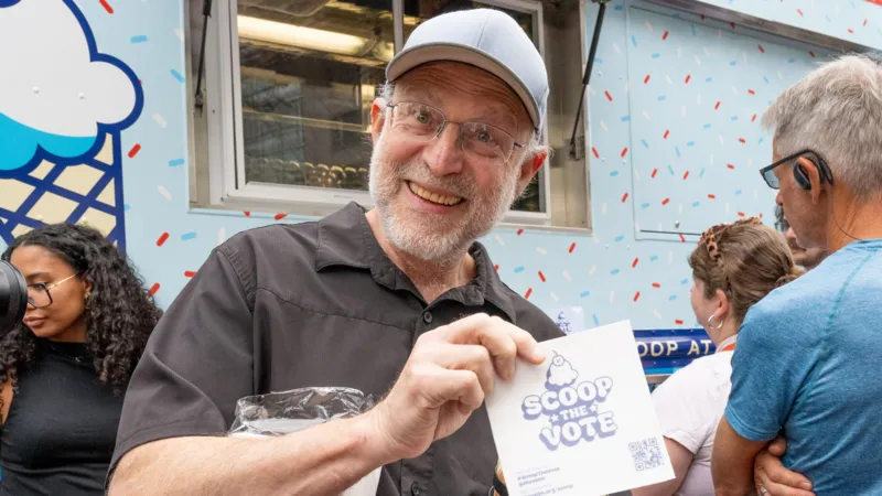 Ben & Jerry's asoschisi Jerry Grinfeld ijtimoiy faollik nizosi bois ketdi