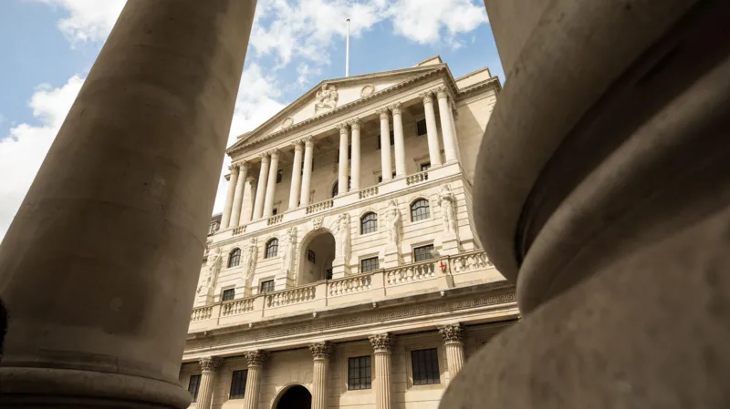 Bank of England Poised to Hold Interest Rate at 4% Amid Persistent Inflation