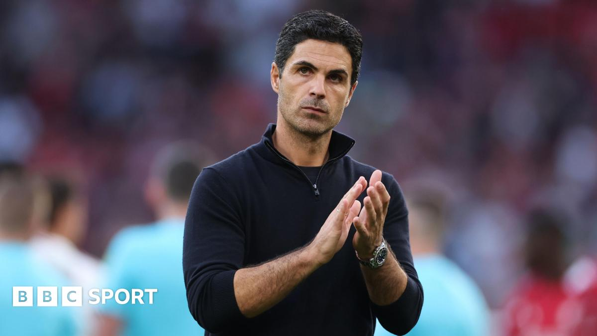 Микель Артета: Уэйн Руни считает, что этот сезон может стать «сейчас или никогда» для наставника «Арсенала»