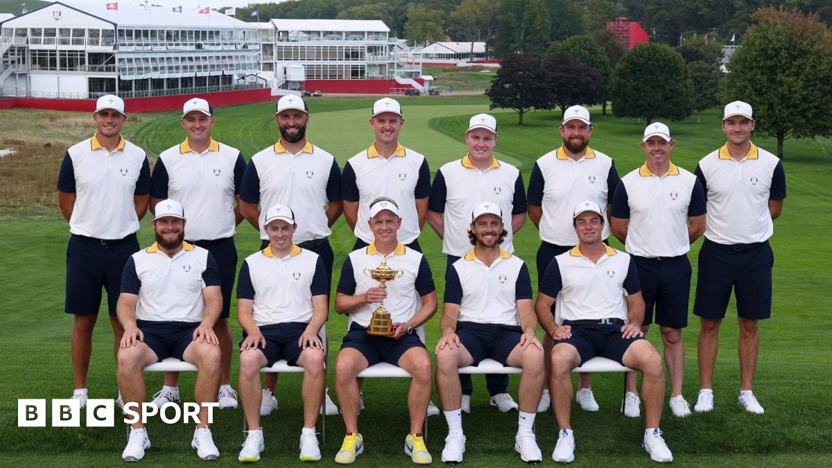 Ryder Cup: Mengapa Tim Eropa dan AS Ingin Mendominasi Sesi Pembuka Hari Jumat