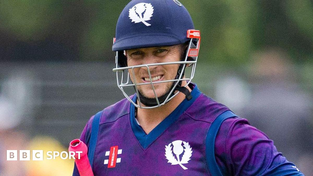 Jorj Munsey formda: Shotlandiya Kanadada Namibiyani 55 ochkoga mag'lub etdi