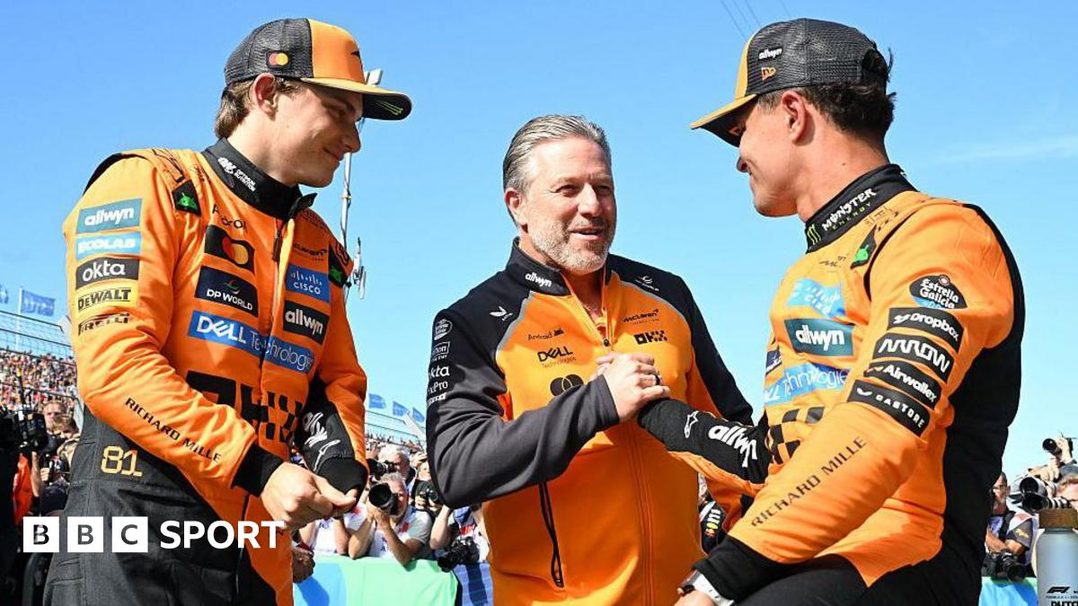 McLaren Racing оценена в 3,5 млрд фунтов стерлингов после изменения структуры собственности