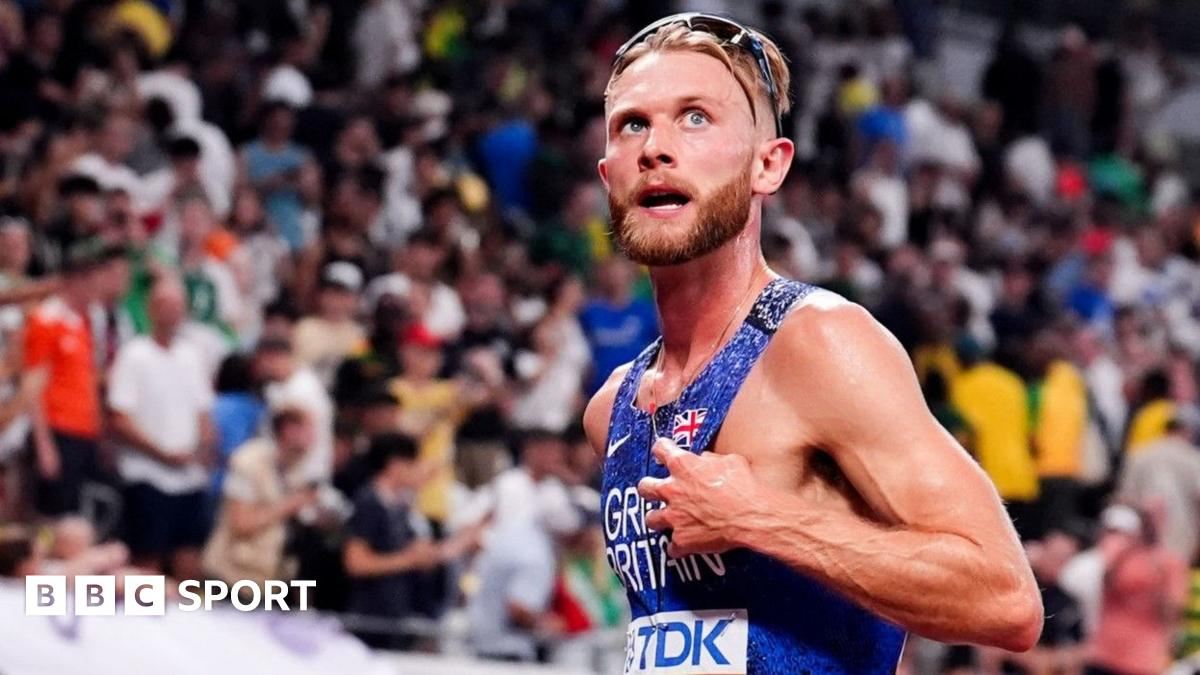 Чемпионат мира по легкой атлетике 2025: Джош Керр сошел с дистанции из-за травмы икры