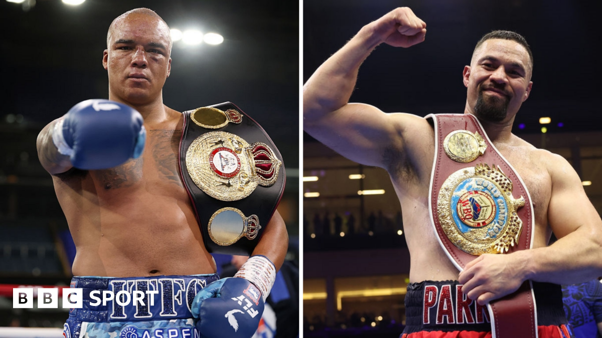 Mag'lubiyatsiz britaniyalik og'ir vazn chempioni Fabio Uordli 25 oktabrda London O2 Arena'sida sobiq jahon chempioni Jozeph Parkerga qarshi ringga ko'tariladi