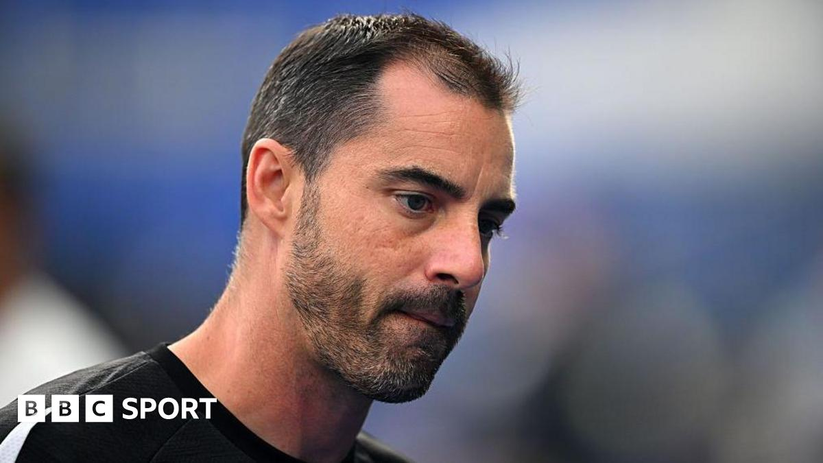 Sheffield United bosh murabbiyi Ruben Selles mavsum boshidagi mag‘lubiyatlar ortidan ishdan bo‘shatildi