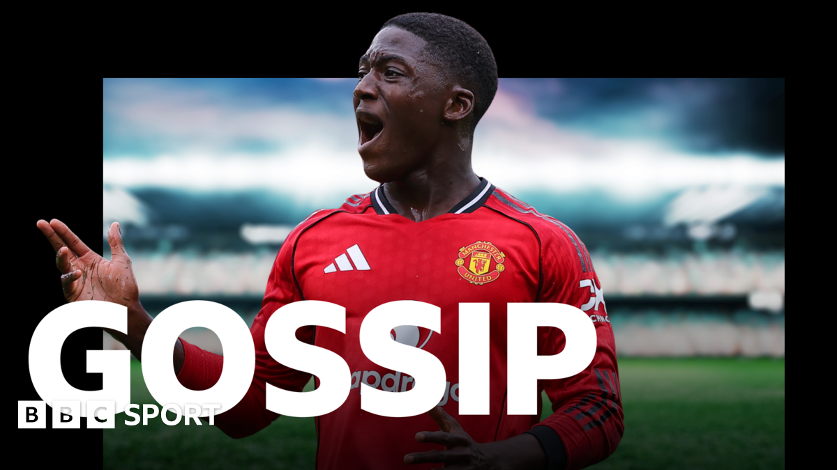 Football Gossip Roundup: Mainoo, Wharton, Saliba and More