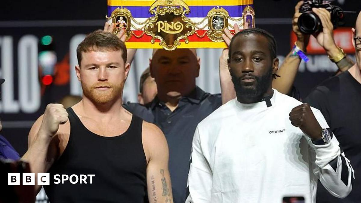 Канело против Кроуфорда: супербой в Лас-Вегасе и борьба за боксовое наследие