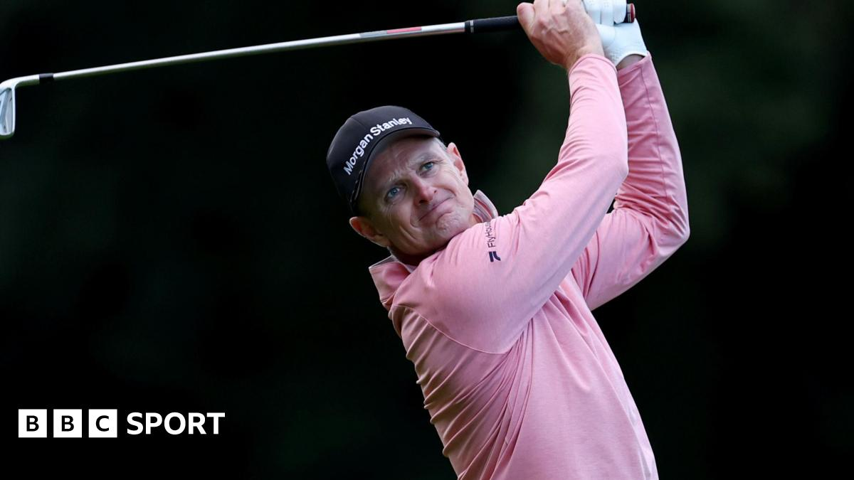 BMW PGA chempionatida Ryder kubogiga yoʻl olgan uchlik orasida Rose ham kurashmoqda