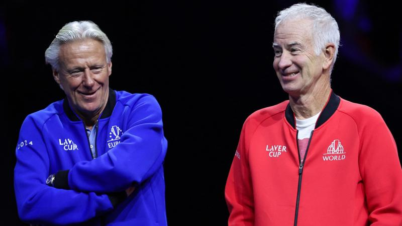 Бьорн Борг о диагнозе рака предстательной железы, соперничестве с Джоном МакЭнроем и борьбе с зависимостями