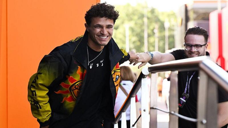 Гран-при Италии: Пиастри считает, что Норрис все еще в борьбе за титул перед этапом в Монце