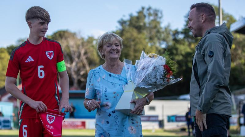 Кубок Гэри Спида: Чествование легенды Уэльса на первом турнире