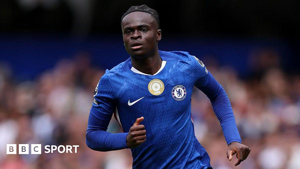 Фулхэм согласовал трансфер вингера Челси Тирика Джорджа за £22 млн