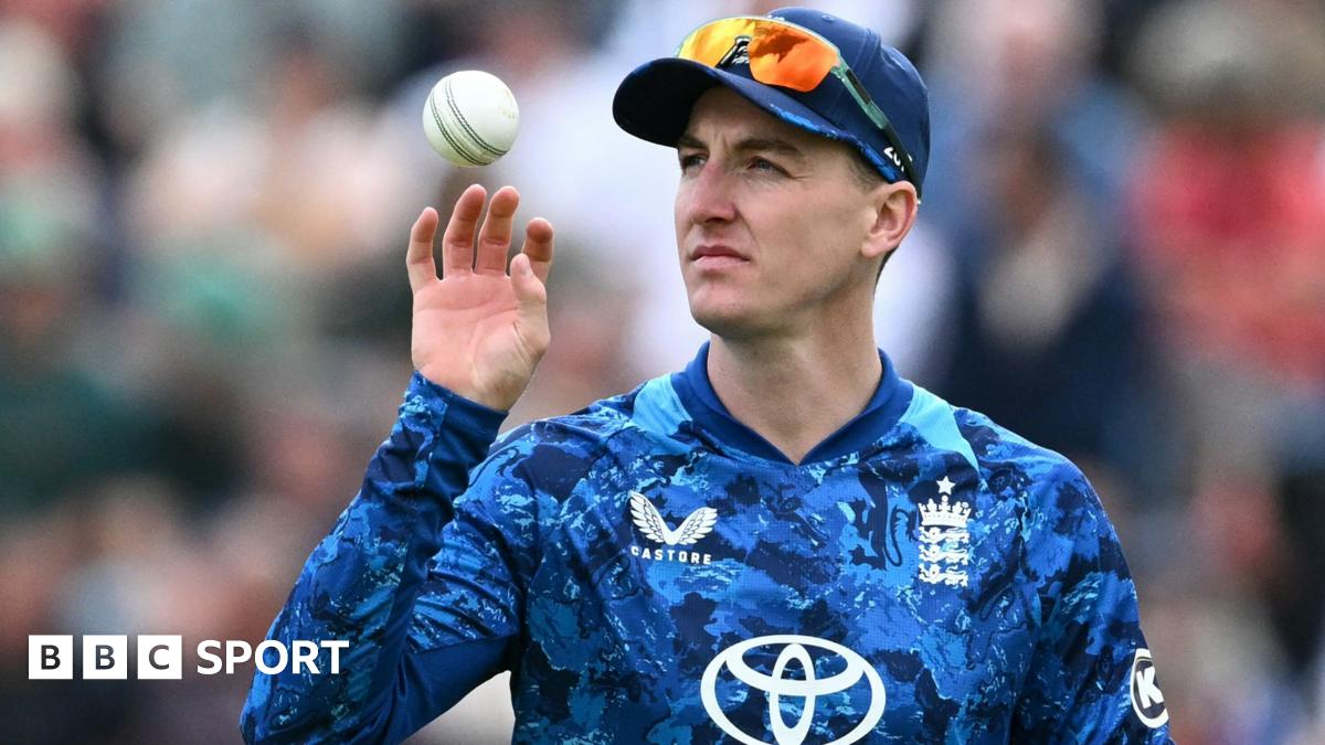 Angliya vs Janubiy Afrika: Harry Brookning ODI jamoasi Proteasdan jiddiy ish oldi