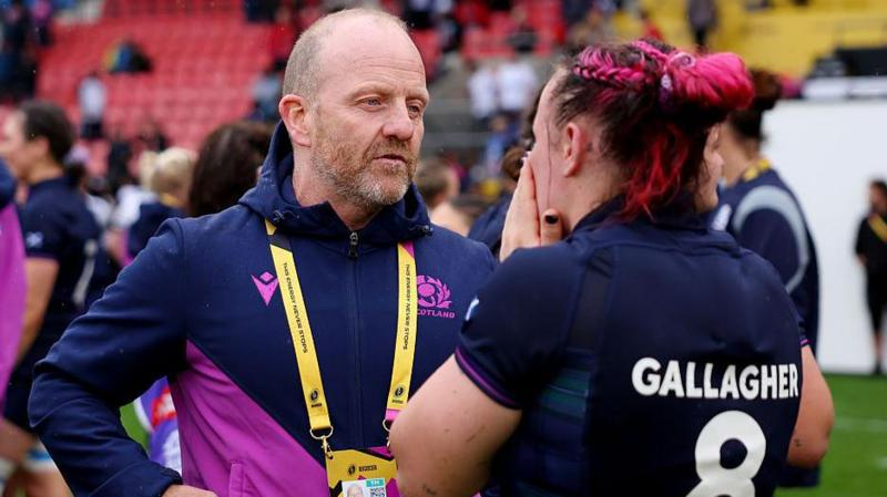 Bryan Easson speaks with Evie Gallagher