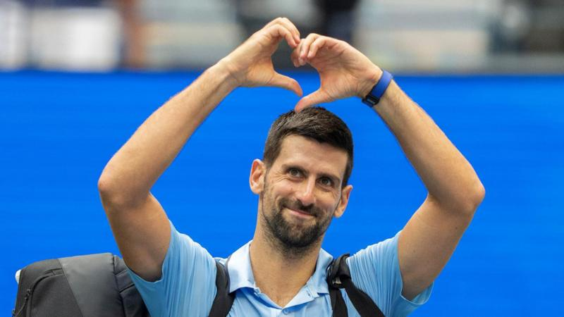 US Open 2025: Новак Джокович хочет сыграть на турнирах Большого шлема в следующем году — но позволит ли ему тело?