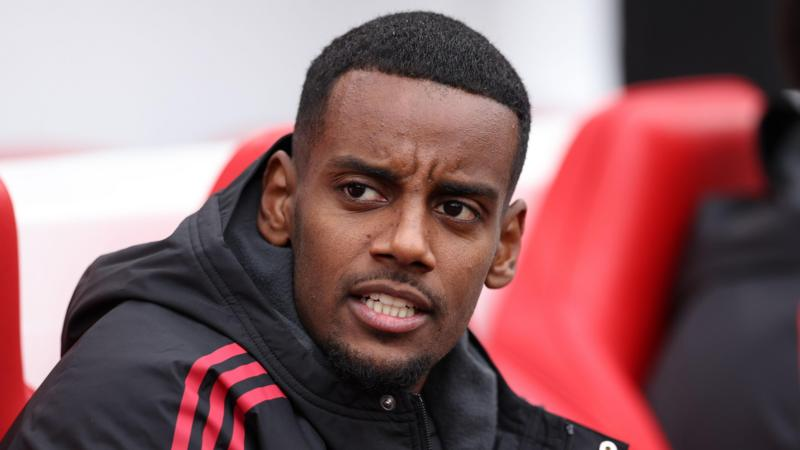 Звездный дебют Экитике поставил Арне Слотта перед роскошной дилеммой в атаке