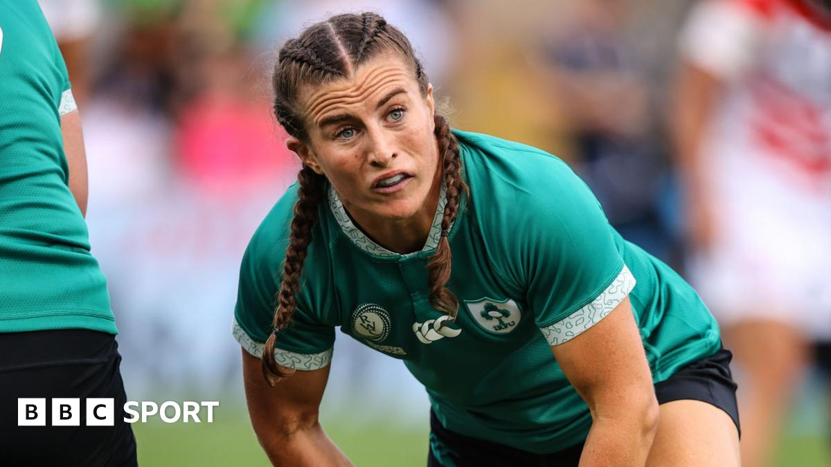 Ayollar Regbi Jahon Chempionati: Irlandiya Yangi Zelandiyaga qarshi o‘yinga tayyor