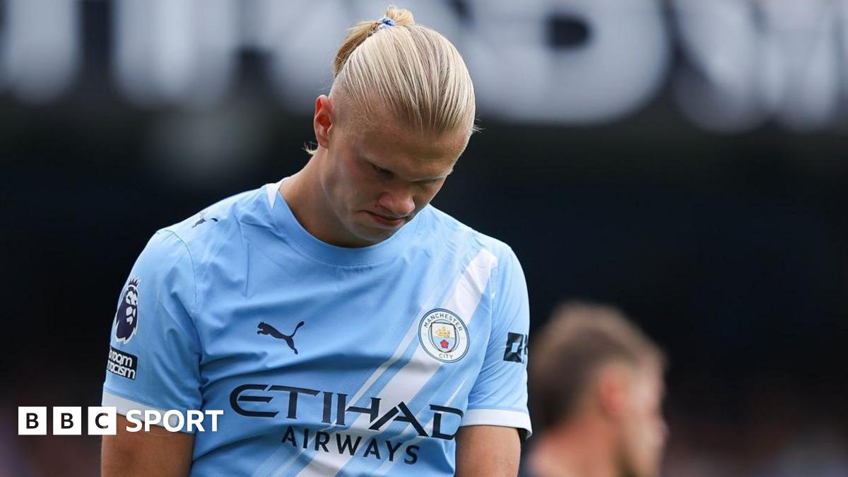 Arsenal v Man City: Guardiola jokes players will go on 'mountain hike'