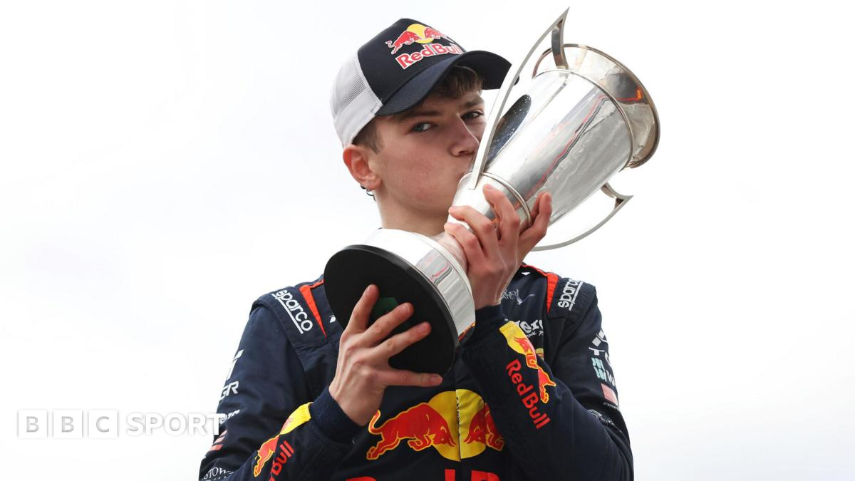 Fionn McLaughlin to debut in FIA Formula 3 with Hitech Racing in 2026