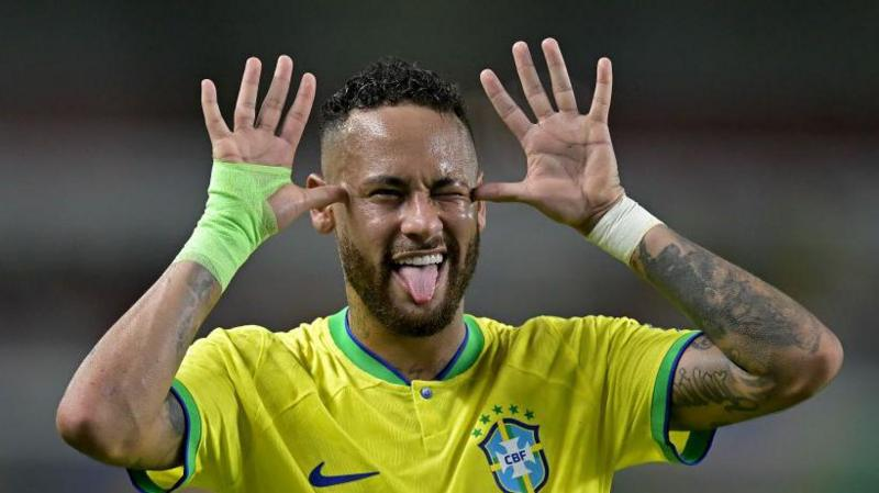 Neymar's Race Against Time to Secure a Spot at the 2026 World Cup
