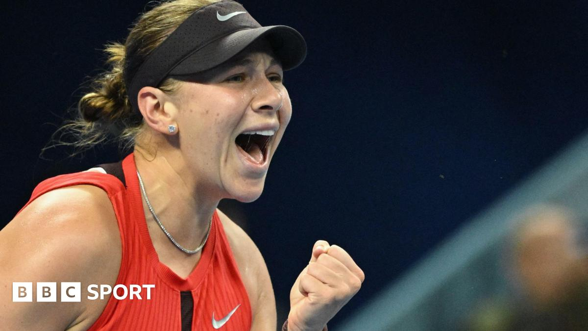 Аманда Анисимова обыграла Линду Носкову и завоевала титул China Open