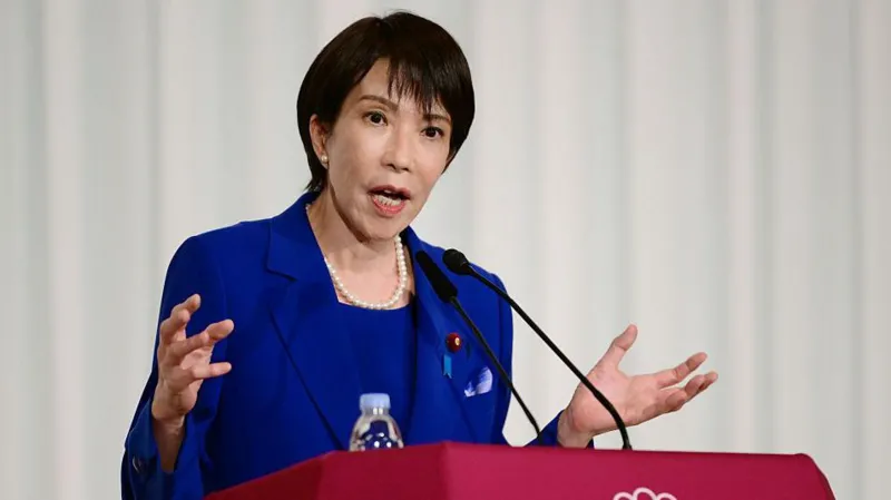 Japanese Stocks Soar to Record High as LDP Elects Pro-Business Leader Sanae Takaichi