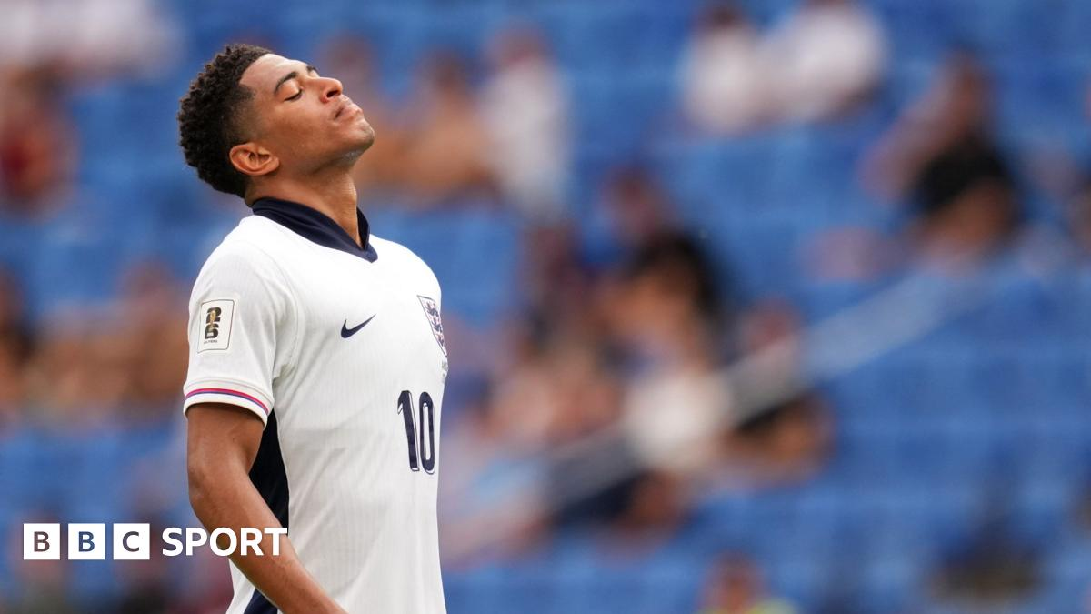 Tuchel's England squad selection shows no special treatment for Bellingham