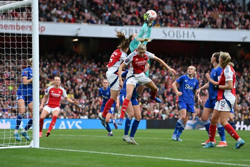 From Trolled to Touted: The Rise of Women's Football Goalkeepers