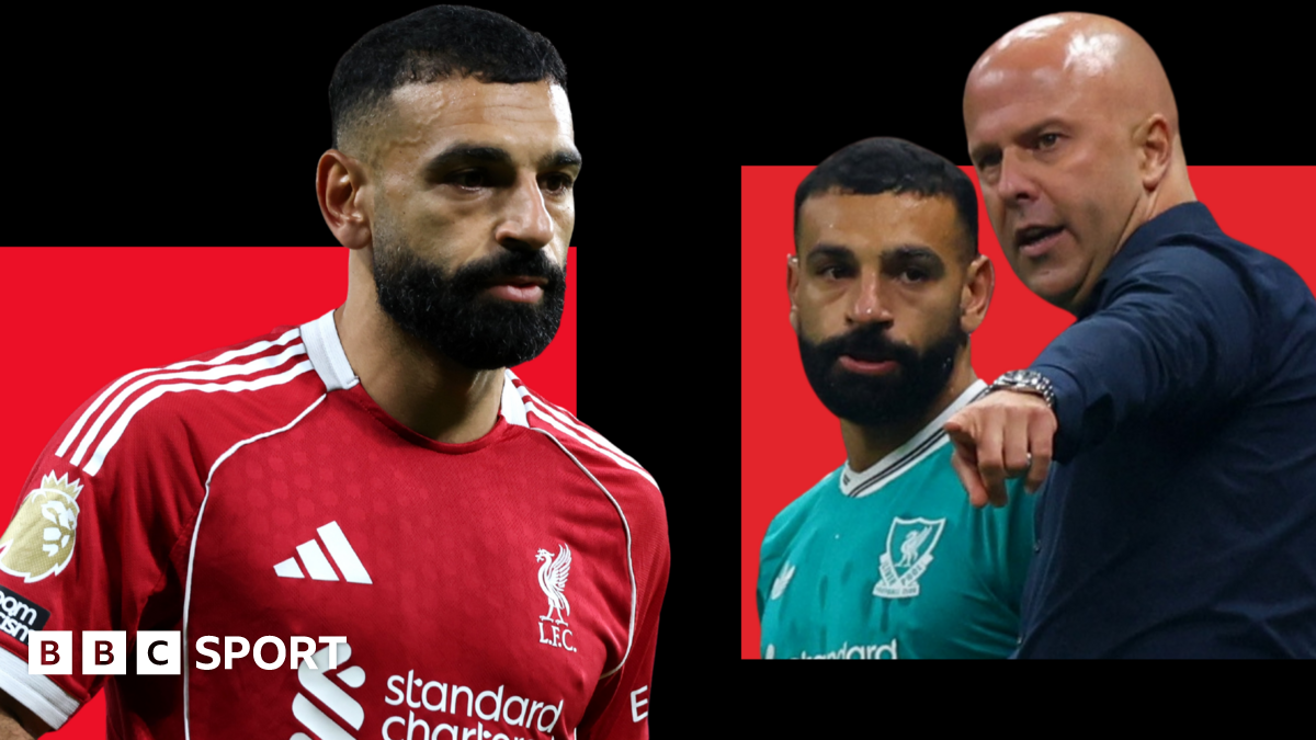 Danny Murphy: Salah’s Defensive Lapses Are Exposing Liverpool’s Right Flank