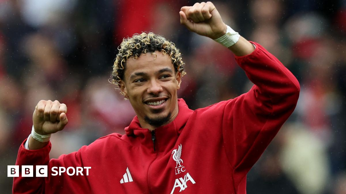 Хьюго Экитике: нападающий «Ливерпуля» своими словами