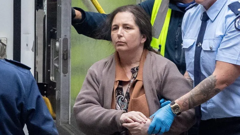 Australian prosecutors appeal Erin Patterson's "manifestly inadequate" sentence for mushroom murders