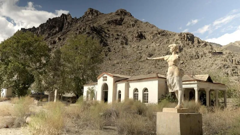 Derelict Armenian Rail Station Highlights Geopolitical Stakes in Trump’s Caucasus Corridor