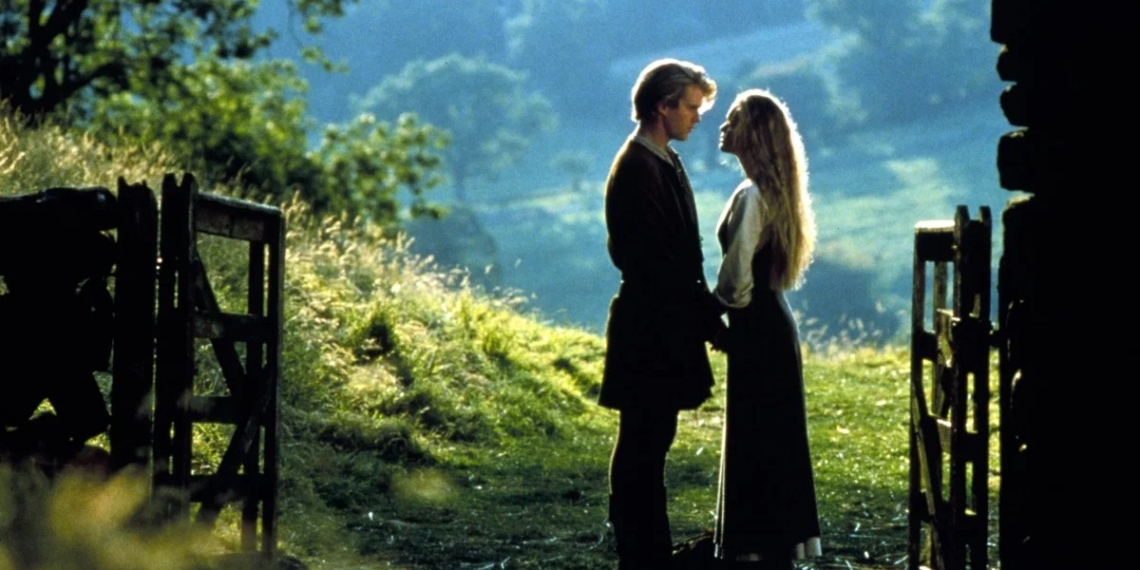 The Princess Bride poster