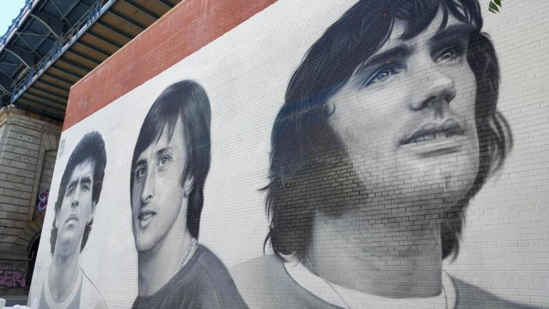 George Best remembered 20 years on: the enduring legacy of Northern Ireland's football icon