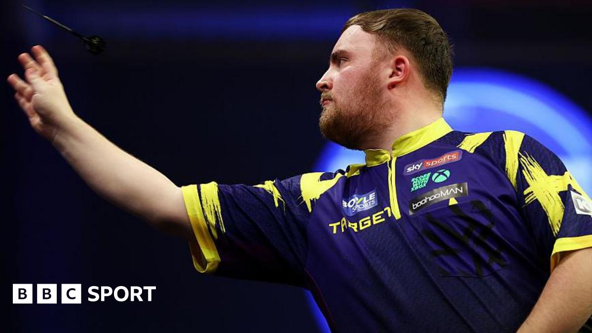 World Darts Championship 2026 Draw: Littler Defends Title as Seeds and Women’s World Series Stars Face Big Opens at Alexandra Palace