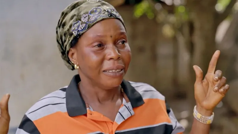 Сьерра-Леоне: торговцы джу-джу охотятся за теми, кто убивает ради частей тела