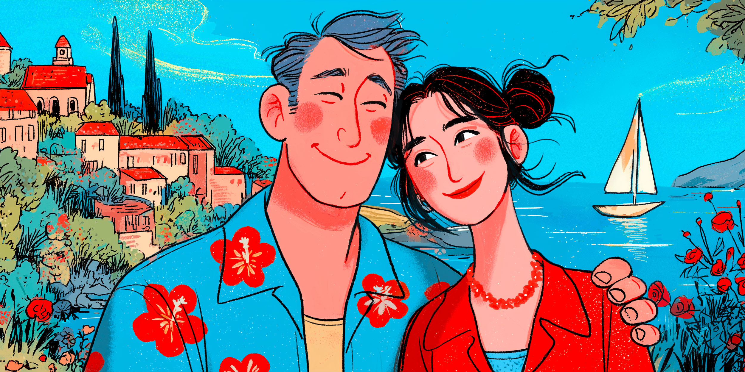 Энергия новых отношений: как сохранить искру и близость надолго